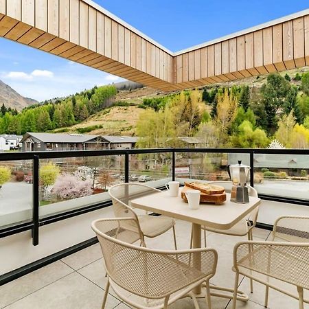The Terrace At La Residence Du Parc Queenstown Exterior photo