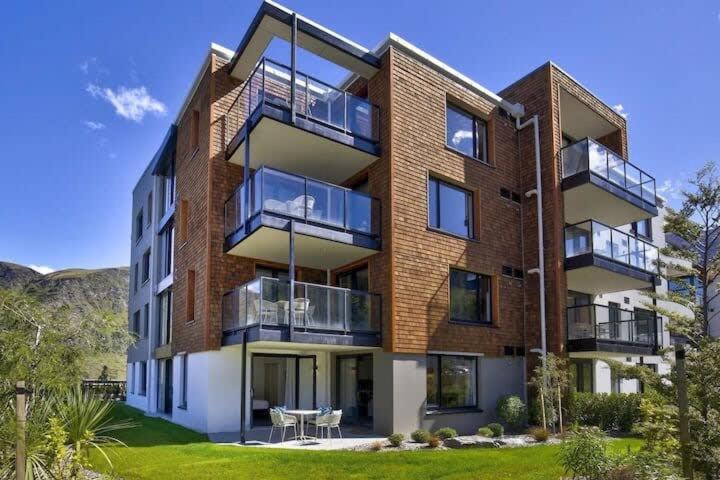 The Terrace At La Residence Du Parc Queenstown Exterior photo