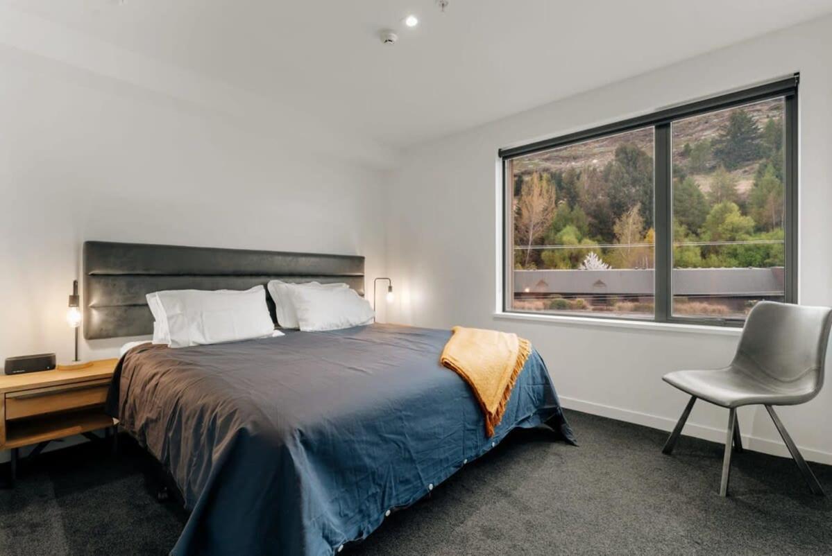 The Terrace At La Residence Du Parc Queenstown Exterior photo
