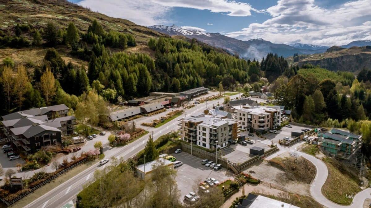 The Terrace At La Residence Du Parc Queenstown Exterior photo