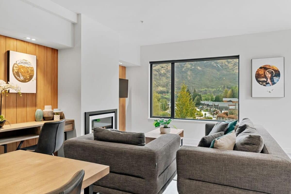The Terrace At La Residence Du Parc Queenstown Exterior photo