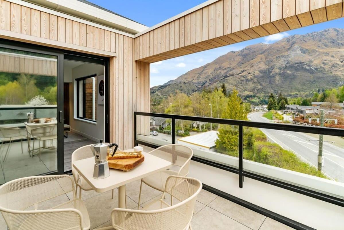 The Terrace At La Residence Du Parc Queenstown Exterior photo