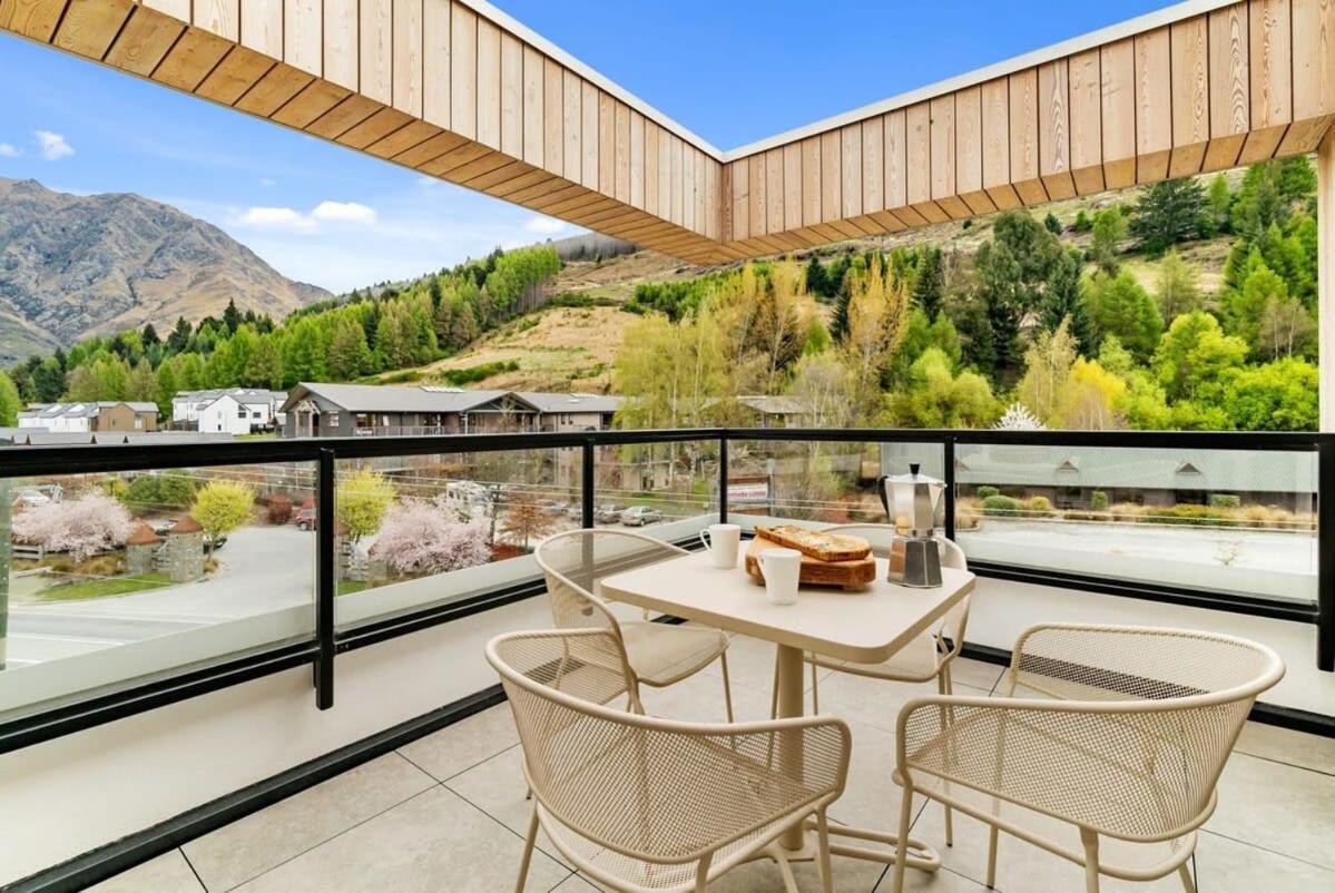 The Terrace At La Residence Du Parc Queenstown Exterior photo